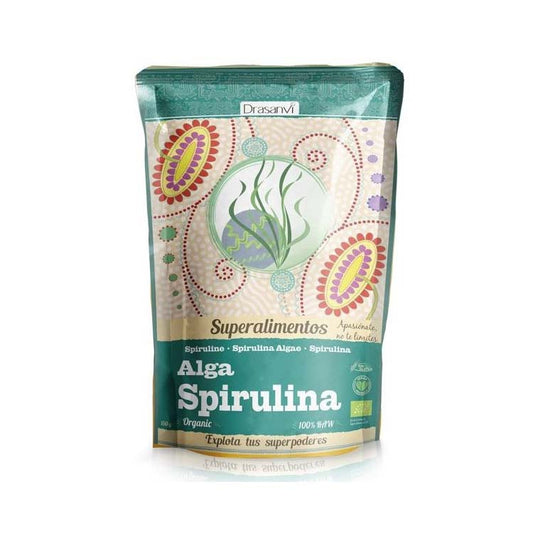 Spirulina Orgánica Drasanvi 150 gr