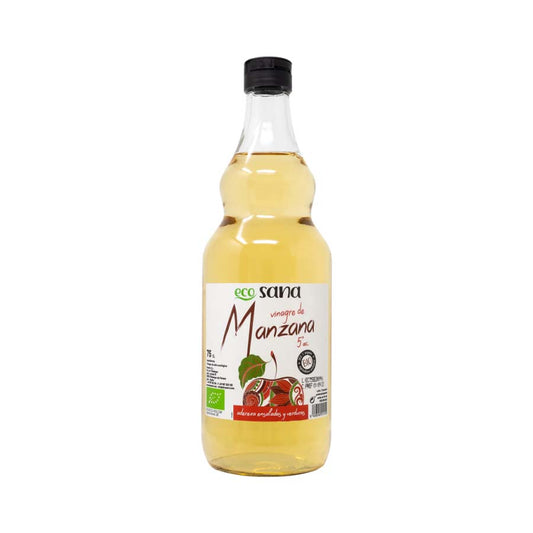 Vinagre de Manzana Orgánico Ecosana 750 ml